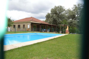 casa rural Ribera del Hueznar